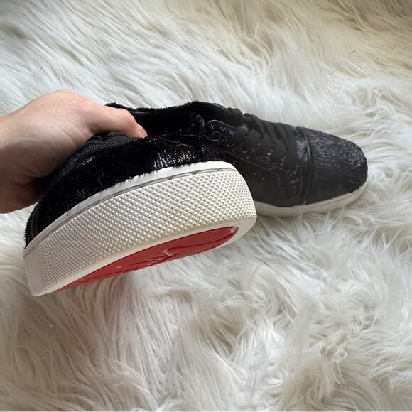 NIB• Christian Louboutin Vieira Orlato Flat Size: 36 - Picture 10 of 12